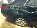 *no Shipping* Passenger Right Quarter Panel Fits 05-12 Avalon 10173314 Used. Price: $411.34.