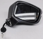 Oem Honda Odyssey Right Passenger Side Exterior Mirror Black (NH731) Scratched Used. Price: $84.99.