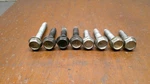 13 - 19 Nissan Versa Transmission To Engine Mounting Bolts Used. Price: $42.36.