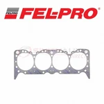 Fel-pro Cylinder Head Gasket For 1958 Chevrolet Yeoman 5.7L V8 Engine Ar New. Price: $49.46.