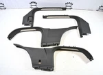 Front Rear Right Left Door Sill Scuff Plate Trim Set Porsche Cayenne Gts 11-18 Used. Price: $194.95.