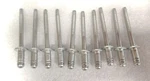 Tesla Model 3 X Panel Rivets Years 2016 And Up. Qty 10 ,' Oem New. Price: $11.95.