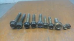 99 - 03 Acura Tl Transmission To Engine Mounting Bolts Used. Price: $46.36.