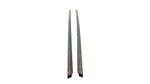 08-17 Audi 8T A5 S5 Coupe Windshield Left Right Deflector Molding Set Oem 063025 Used. Price: $54.23.