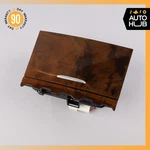 Mercedes W207 E400 Center Console Compartment Wood Oem Used. Price: $148.23.