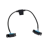 Edge Products Eas Obdii Pass-through Splitter Cable New. Price: $63.19.