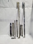 1989 Cadillac Brougham Oem Chrome Body Moldings Set Of Used. Price: $700.00.