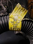 Engine/transmission Harness 56051110AB For 2005 Dodge Ram 1500 Used. Price: $995.00.