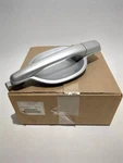 New Oem Genuine Mitsubishi Rear Lh Door Handle 2004-2011 Endeavor MR642023. Price: $50.00.