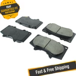 Stoptech 309.09760 Sport Performance Front Brake Pads 05-20 Toyota Tacoma New. Price: $92.99.