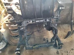 (local Pickup Only) Crossmember/k-frame Front 3.6L Fits 16-23 Durango 2030241 Used. Price: $199.90.