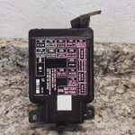 96-00 Honda Civic Main Under Hood Engine Bay Box W Lid Cover Fuses Relays Used. Price: $44.95.