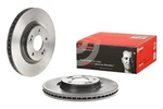 Brembo 09.D428.11 Prime Uv Coated Vented Brake Rotors - Front Pair New. Price: $183.93.