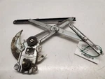 Toyota Runner SR5, Rear Right Window Regulator, Manual, 90-95, 69803-89104 Used. Price: $65.84.