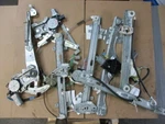 07-16 Jeep Patriot Rh Passenger Front Door Window Regulator 100K Oem Lkq Used. Price: $61.48.