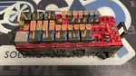 2008-10 Ford F250 Sd Engine Fuse Box R62560-001 6.4L (dsl) Used. Price: $109.99.