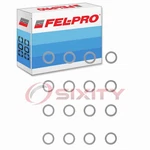 Fel-pro Exhaust Engine Valve Stem Oil Seal Set For 1987-1988 Chevrolet Monte Iy New. Price: $20.95.