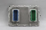 Engine Ecu Ecm Electronic Control Module 2.4L Fits 19-20 Jeep Cherokee Oem 44424 Used. Price: $40.00.