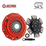 Ac Stage 3 Clutch Kit (1MS) For Scion Xb / Xa 2004-2006 1.5L Dohc (1NZFE) New. Price: $446.21.