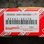 Sensor Oem 89467-42170 Toyota RAV4 2019 2024 New. Price: $98.00.