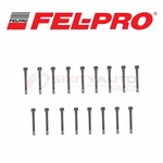 Fel-pro Cylinder Head Bolt Set For 1994-1999 Chevrolet K1500 Suburban 6.5L Oe New. Price: $45.11.