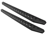 Go Rhino RB20 Black Running Boards Fit 15-25 F150 Supercrew, 17-25 250-550 New. Price: $574.99.