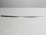 14-17 Mercedes S63 C217 2015 Rear Right Passenger Quarter Window Molding Trim :a Used. Price: $98.00.