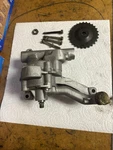 S54 Oil Pump Assembly Bmw E46 M3 73K 2001-2005 Oem Used. Price: $225.00.