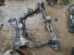 (local Pickup Only) Crossmember/k-frame Front 2WD Fwd Fits 17-20 Pathfinder 1794 Used. Price: $189.91.