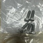 N304017008034 Mercedes Hexagon Head Bolt 5 Pcs Genuine New. Price: $29.00.
