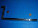 1967 Oldsmobile Nos Rear Compartment Lid Left Outer Side Molding Gm 4229972 New. Price: $24.99.