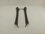 Ford Mustang Convertible Pair Of Interior Front Pillar Trim Panel Fits 99-04 Used. Price: $48.90.
