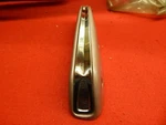 Used 63 Ford Galaxie 500 Xl Rose Beige Lh Quarter Arm Rest #C3AB-62316601-CW. Price: $49.99.