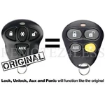 Remote For Python Aftermarket Keyless Entry Car Fob Control EZSDEI474P New. Price: $24.95.