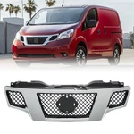 Front Grille Fits Nissan NV200 2013-2021 Van Bumper #623123LM0H NI1200260 New. Price: $72.99.