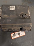 89661-0R232 Toyota RAV4 RAV-4 2011 Ecu Ecm Computer Used. Price: $149.99.