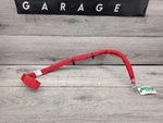 18-21 Oem Bmw G01 G02 F98 X3 X4 Battery Plus Pole Terminal Positive Red Cable Used. Price: $62.95.