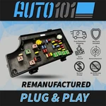 2007 Chrysler Pt Cruiser Convertible Tipm Fuse Box 56049714 Plug & Play Remanufactured. Price: $389.99.