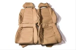 Toyota MR2 SW20 Real Leather Seat Covers Custom Made New. Price: $499.00.
