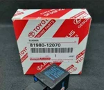 Flasher Turn Signal Relay Hazard 81980-12070 Toyota Lexus New. Price: $14.00.