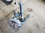 Cadillac XT5 (local Pickup Only) Driver Left Rear Suspension Fwd Fits 17-19 173 Used. Price: $142.40.