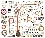 American Autowire 510581 Classic Update Wiring Kit 1978-1980 Chevy Camaro New. Price: $1168.50.