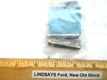 New Oem Pcs Ford 1985 Mustang "screw" Headlamp Adjusting, Part E5ZZ-13032-A. Price: $15.95.