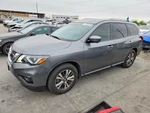 Chassis Ecm Under Driver Heated Seats Fits 18-20 Pathfinder 2043532 Used. Price: $134.90.