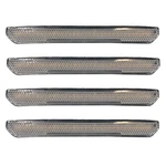 Recon Accessories 264230WHCL Fender Flares New. Price: $299.95.
