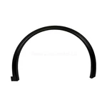 Front Right Fender Flare Molding For Tesla Model X 2021-2025 1835838-00-A No Hol New. Price: $119.99.