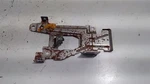 2013-2016 Ford Escape Console Base Front Bracket Oem CJ5Z-78045B32-A Used. Price: $45.00.