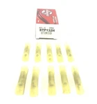 Standard Motor Products Pack (10 Pcs) Of 12-10GA Butt Connectors STP132H Nos New. Price: $21.58.