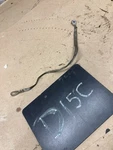 Used Engine To Body Ground Braided Braded Strap Wire Dodge Ford Chevrolet ??. Price: $19.99.
