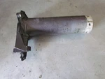 2004 Audi A8L D3 Lh Frame Horn Section 4E0808109E Used. Price: $55.00.